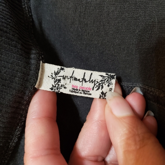 Free People bodysuit size XS - Picture 5 of 8